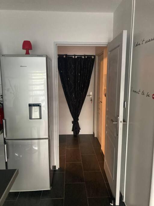 Magnifique Studio Tout Equipe Classe 2 Etoiles Apartment Сен-Лу Екстериор снимка